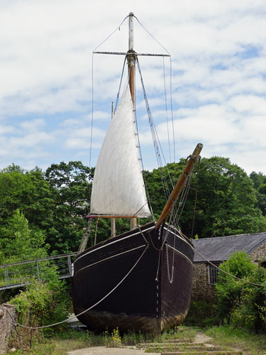 MORWELLHAM - Plymouth Boat trips - Photo: © Ian Boyle, 29th June 2015 - www.simplonpc.co.uk