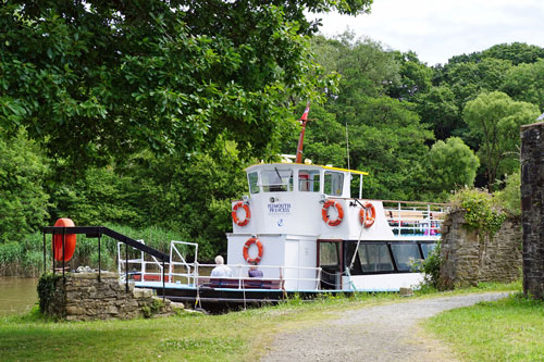 MORWELLHAM - Plymouth Boat trips - Photo: © Ian Boyle, 29th June 2015 - www.simplonpc.co.uk