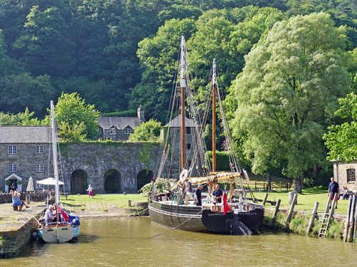 SHAMROCK - Plymouth Boat trips - Photo: © Ian Boyle, 29th June 2015 - www.simplonpc.co.uk