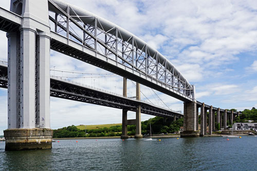 Morwellham Quay Cruise - Plymouth Boat trips - Photo: © Ian Boyle, 29th June 2015 - www.simplonpc.co.uk