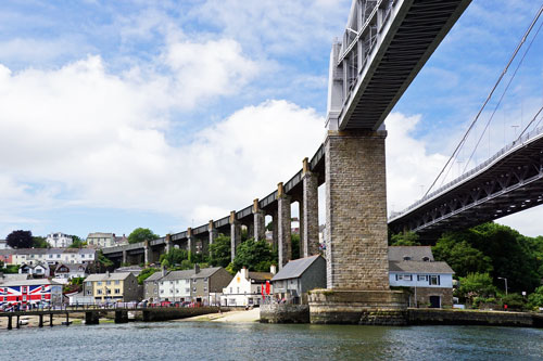 Morwellham Quay Cruise - Plymouth Boat trips - Photo: © Ian Boyle, 29th June 2015 - www.simplonpc.co.uk