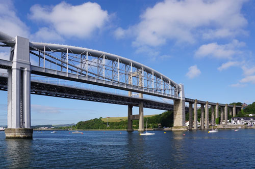 River Tamar Cruise on Plymouth Princess - www.simplonpc.co.uk