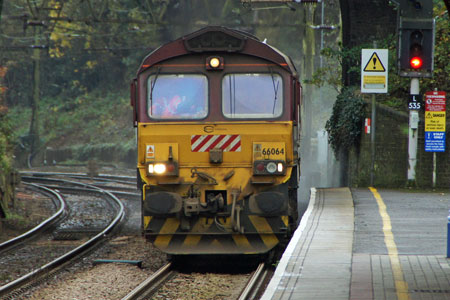 66064 - Photo: © Ian Boyle, 5th October 2011 - www.simplonpc.co.uk