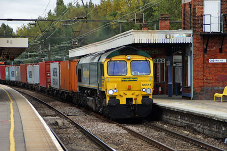 66541 - Photo: © Ian Boyle, 5th October 2011 - www.simplonpc.co.uk