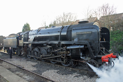 NORTH NORFOLK RAILWAY - www.simplonpc.co.uk - Simplon Postcards