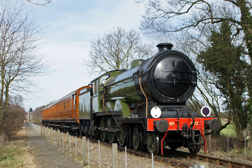 NORTH NORFOLK RAILWAY - www.simplonpc.co.uk - Simplon Postcards