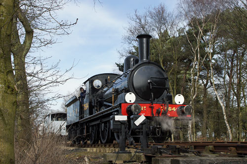 NORTH NORFOLK RAILWAY - www.simplonpc.co.uk - Simplon Postcards