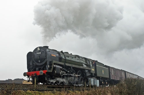 North Norfolk Railway - Photo: 2013 Ian Boyle - www.simplonpc.co.uk