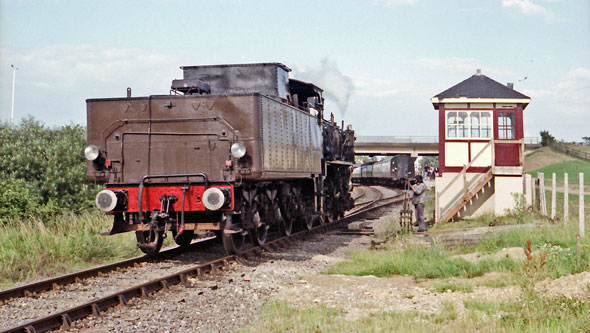 Nene Valley Railway - Photo: ©1978 Ian Boyle - www.simplompc.co.uk - Simplon Postcards