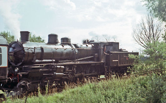 Nene Valley Railway - Photo: ©1978 Ian Boyle - www.simplompc.co.uk - Simplon Postcards