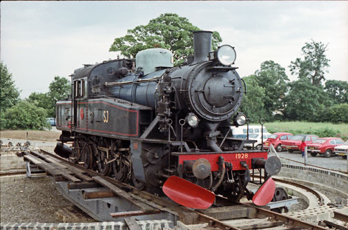 Nene Valley Railway - Photo: ©1978 Ian Boyle - www.simplompc.co.uk - Simplon Postcards