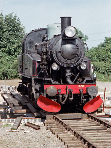 Nene Valley Railway - Photo: ©1978 Ian Boyle - www.simplompc.co.uk - Simplon Postcards