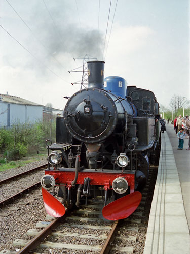 Nene Valley Railway - Photo: ©1978 Ian Boyle - www.simplompc.co.uk - Simplon Postcards