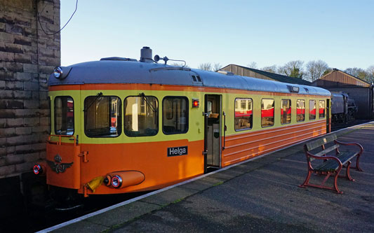 Nene Valley Railway - Photo: ©2016 Ian Boyle - www.simplompc.co.uk - Simplon Postcards