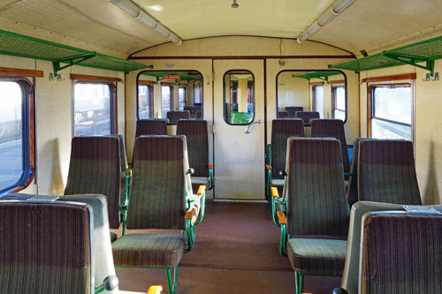 Nene Valley Railway - Photo: ©2016 Ian Boyle - www.simplompc.co.uk - Simplon Postcards