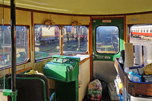 Nene Valley Railway - Photo: ©2016 Ian Boyle - www.simplompc.co.uk - Simplon Postcards