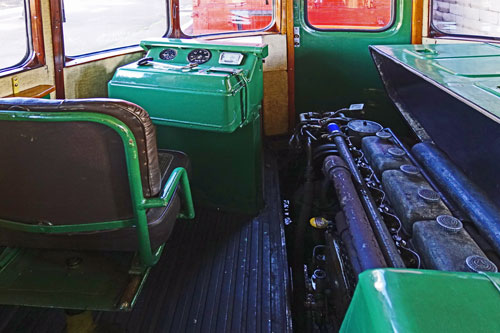 Nene Valley Railway - Photo: ©2016 Ian Boyle - www.simplompc.co.uk - Simplon Postcards