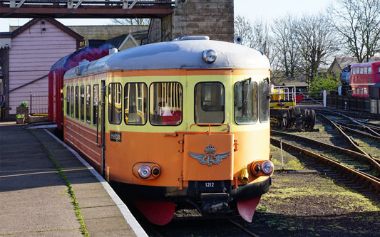 Nene Valley Railway - Photo: ©2016 Ian Boyle - www.simplompc.co.uk - Simplon Postcards