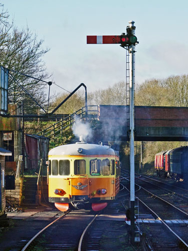 Nene Valley Railway - Photo: ©2016 Ian Boyle - www.simplompc.co.uk - Simplon Postcards