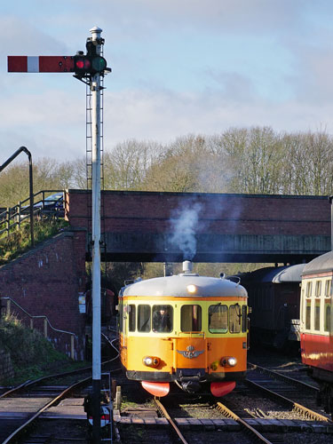 Nene Valley Railway - Photo: ©2016 Ian Boyle - www.simplompc.co.uk - Simplon Postcards