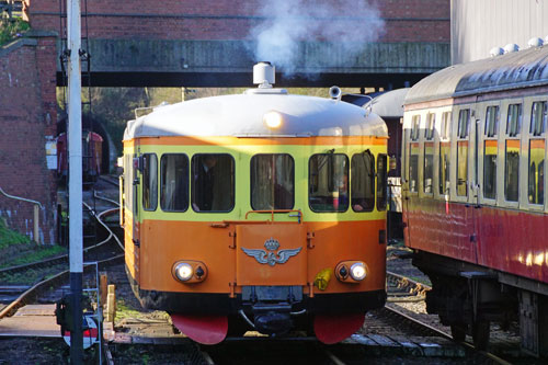 Nene Valley Railway - Photo: ©2016 Ian Boyle - www.simplompc.co.uk - Simplon Postcards