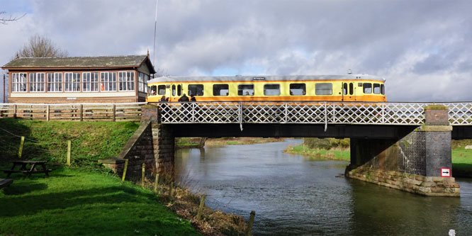 Nene Valley Railway - Photo: ©2016 Ian Boyle - www.simplompc.co.uk - Simplon Postcards