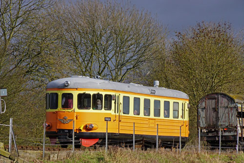 Nene Valley Railway - Photo: ©2016 Ian Boyle - www.simplompc.co.uk - Simplon Postcards