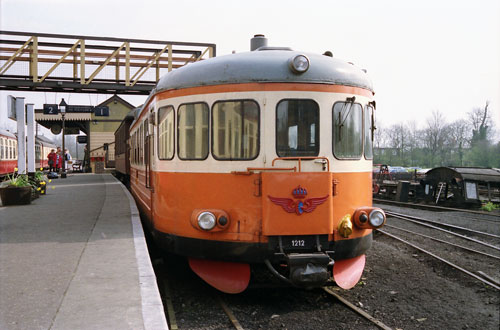 Nene Valley Railway - Photo: ©2016 Ian Boyle - www.simplompc.co.uk - Simplon Postcards