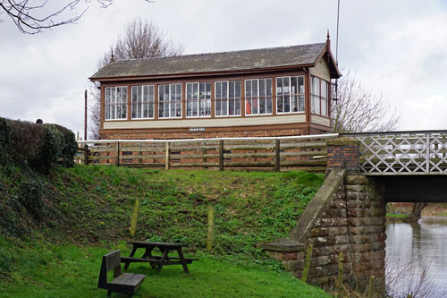 Nene Valley Railway - Photo: ©2016 Ian Boyle - www.simplompc.co.uk - Simplon Postcards