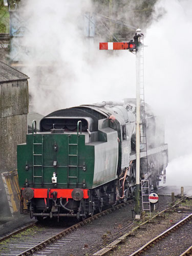 34053 SIR KEITH PARKES - Photo: ©2017 Ian Boyle - www.simplonpc.co.uk