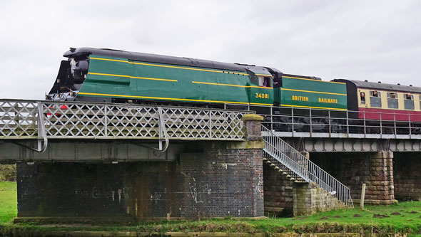 34053 SIR KEITH PARKES - Photo: ©2017 Ian Boyle - www.simplonpc.co.uk