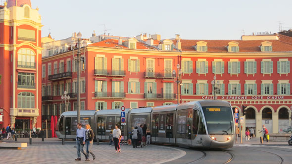 An Evening in Nice 2014 - Photo: © Ian Boyle, 31st October 2014