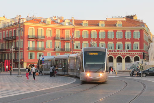 An Evening in Nice 2014 - Photo: © Ian Boyle, 31st October 2014