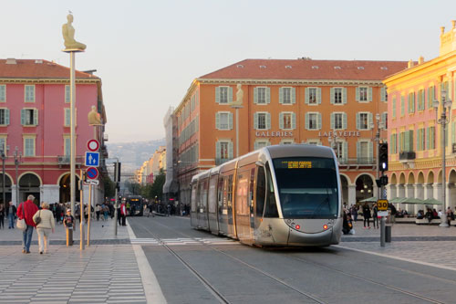 An Evening in Nice 2014 - Photo: © Ian Boyle, 31st October 2014