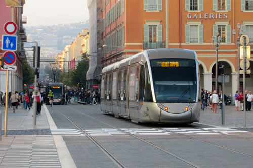 An Evening in Nice 2014 - Photo: © Ian Boyle, 31st October 2014