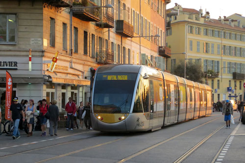 An Evening in Nice 2014 - Photo: © Ian Boyle, 31st October 2014