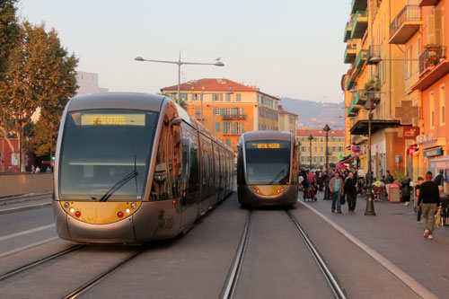 An Evening in Nice 2014 - Photo: © Ian Boyle, 31st October 2014