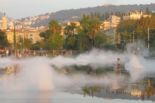 An Evening in Nice 2014 - Photo: © Ian Boyle, 31st October 2014