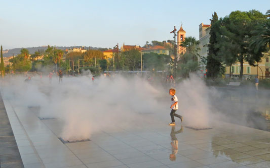 An Evening in Nice 2014 - Photo: © Ian Boyle, 31st October 2014