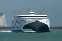 Dover Ferry