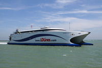 Dover Ferry