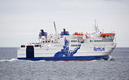 HAMNAVOE - Northlink - Photo: © Ian Boyle, 18th July 2015 - www.simplonpc.co.uk