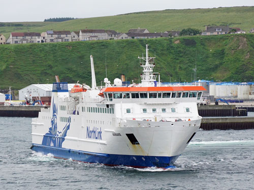 HAMNAVOE - Northlink - Photo: © Ian Boyle, 18th July 2015 - www.simplonpc.co.uk