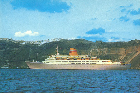 vista fjord cruise ship