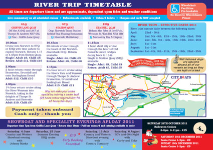  NORWICH CITY BOATS BROCHURE - www.simplonpc.co.uk