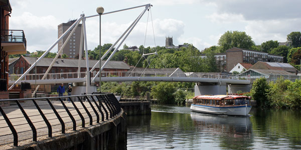 CITY OF NORWICH - City Boats, Norwich - Photo: © Ian Boyle, 19th May 2011 - www.simplonpc.co.uk