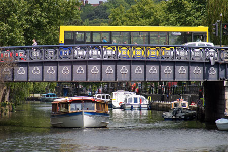 CITY OF NORWICH - City Boats, Norwich - Photo: © Ian Boyle, 19th May 2011 - www.simplonpc.co.uk