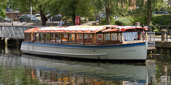  NORWICH CITY BOATS - Photo:  Ian Boyle, 19th May 2011 - www.simplonpc.co.uk