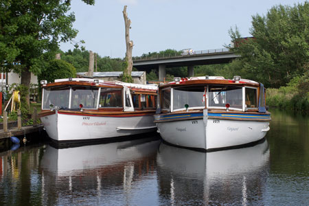 CITY OF NORWICH - City Boats, Norwich - Photo: © Ian Boyle, 19th May 2011 - www.simplonpc.co.uk