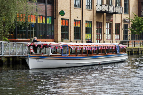 VANGUARD - City Boats, Norwich - Photo: ©2012 Ian Boyle - www.simplonpc.co.uk